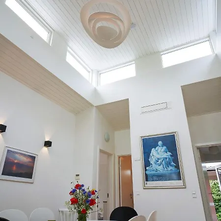 Holiday home 6 Person In Aakirkeby-by Traum Vester Somarken