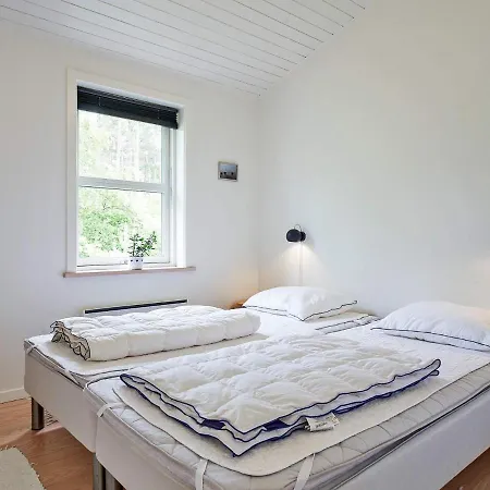 Holiday home 6 Person In Aakirkeby-by Traum Vester Somarken