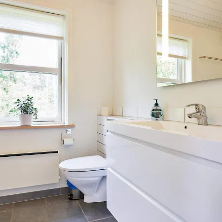 6 Person In Aakirkeby-by Traum Holiday home *