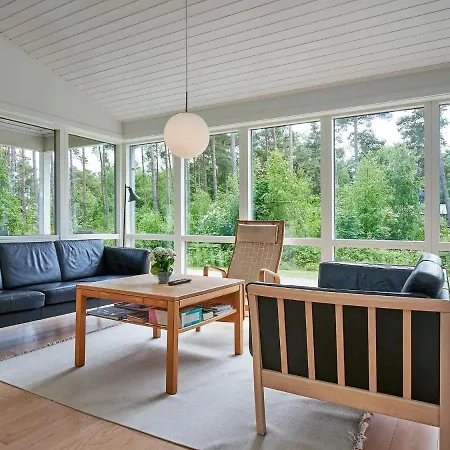 Holiday home 6 Person In Aakirkeby-by Traum Vester Somarken