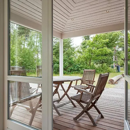 Holiday home 6 Person In Aakirkeby-by Traum *