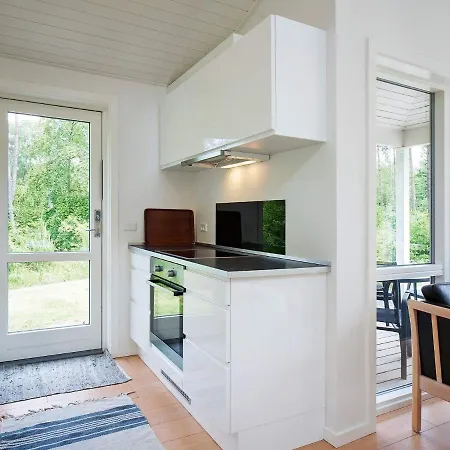 6 Person In Aakirkeby-by Traum Hébergement de vacances Vester Somarken