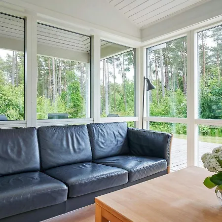 Holiday home 6 Person In Aakirkeby-by Traum Vester Somarken