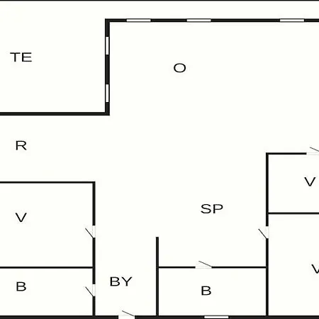 6 Person In Aakirkeby-by Traum
