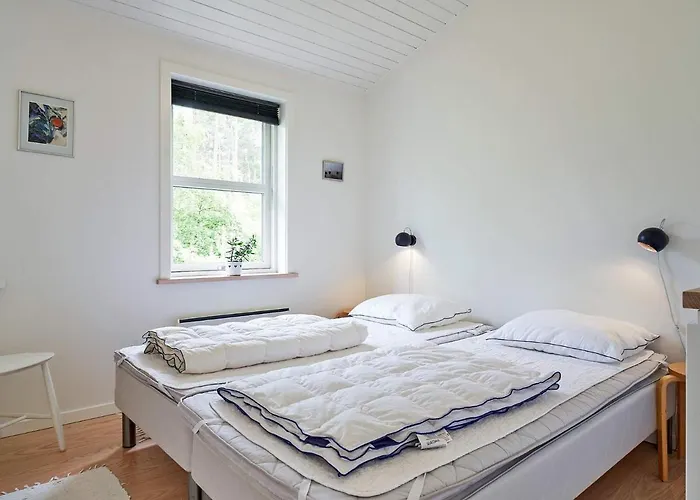 Сasa de vacaciones 6 Person In Aakirkeby-by Traum Vester Somarken